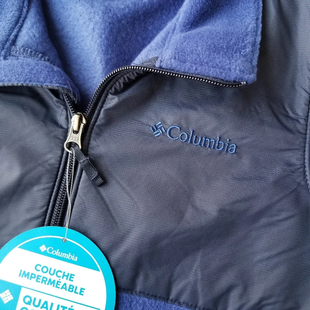 Columbia Fort Rock Hybrid Jacket Youth Medium